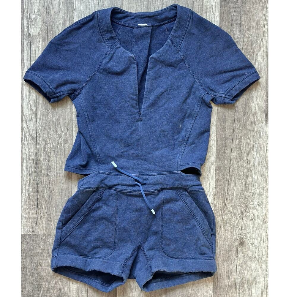 Ivivva Blue Kids Jumpsuit